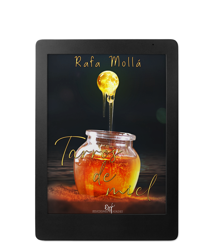 Libro tarros de miel versión digital