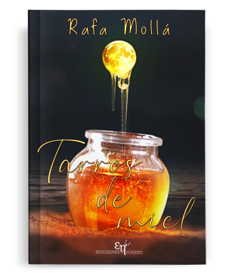 Libro Tarros de miel con tapa blanda