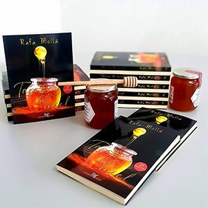 Más sobre el libro Tarros de miel